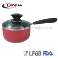 High Quality black ceramic non stick sauce pan